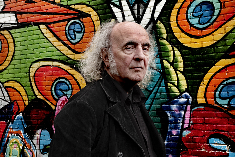 Rinus van der Heijden (foto: Gemma Kessels JazzNu.com)
